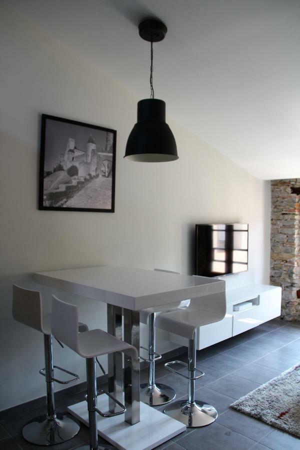 Le Voltaire Apartment Carcassonne Exterior photo